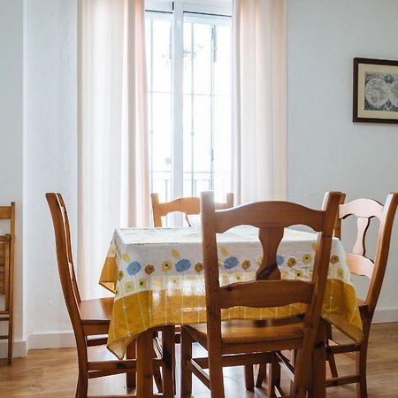 Pilsev Center Apartment Sevilla Eksteriør bilde