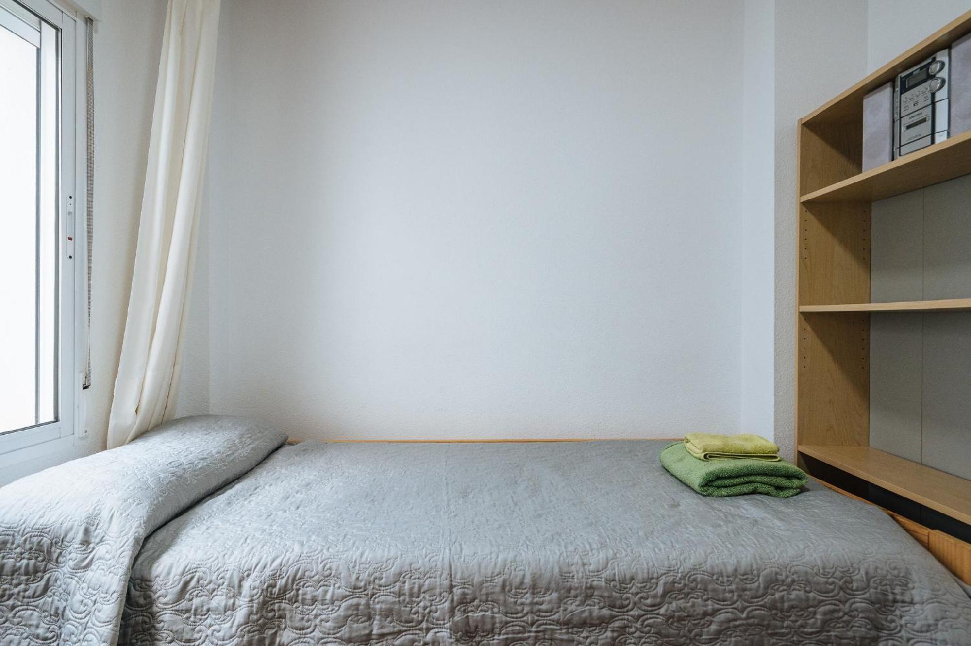 Pilsev Center Apartment Sevilla Eksteriør bilde