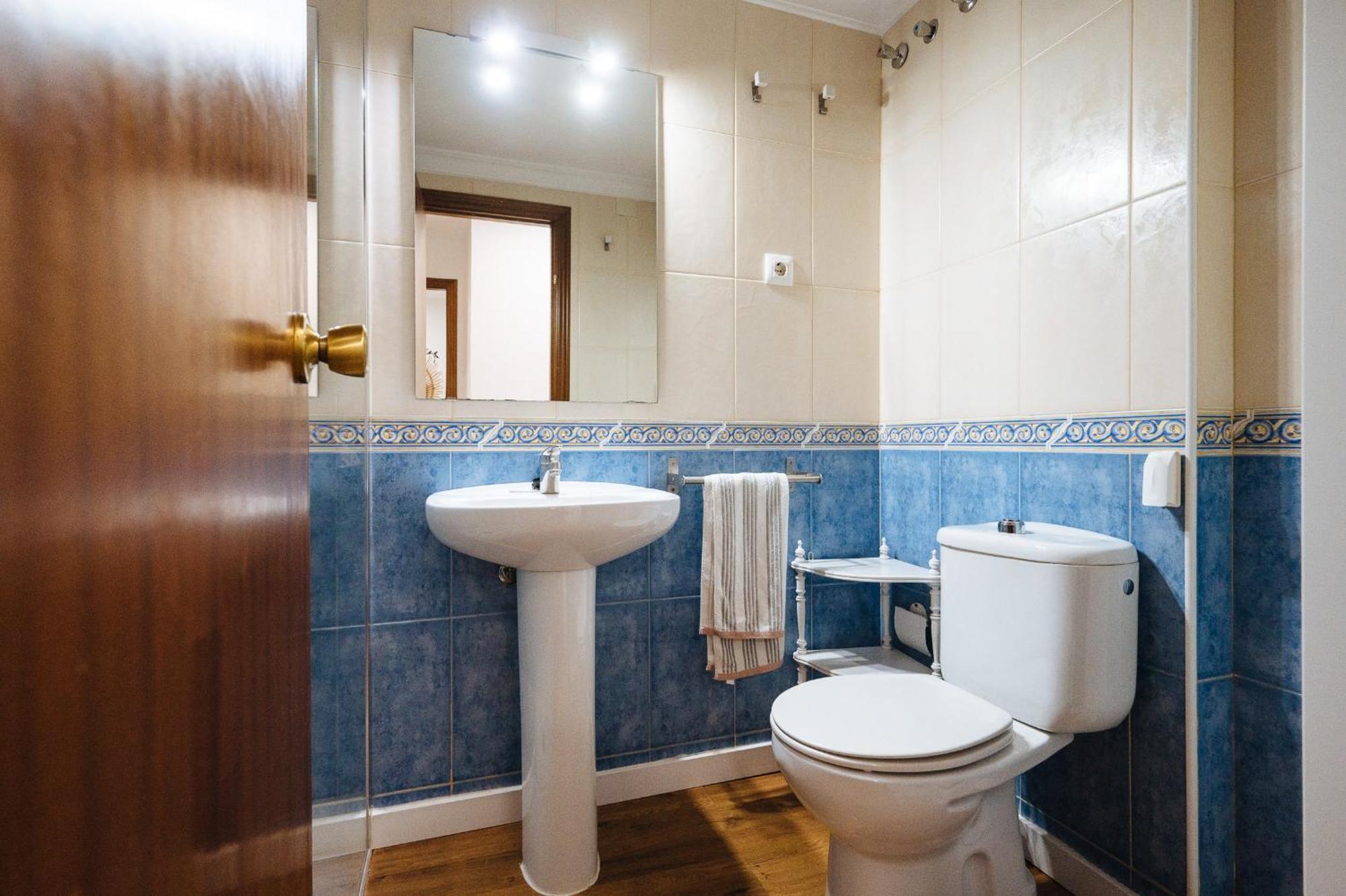 Pilsev Center Apartment Sevilla Eksteriør bilde