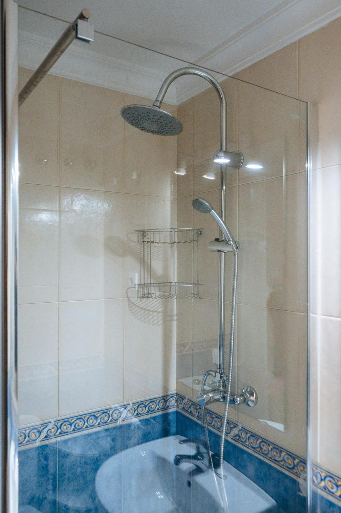 Pilsev Center Apartment Sevilla Eksteriør bilde