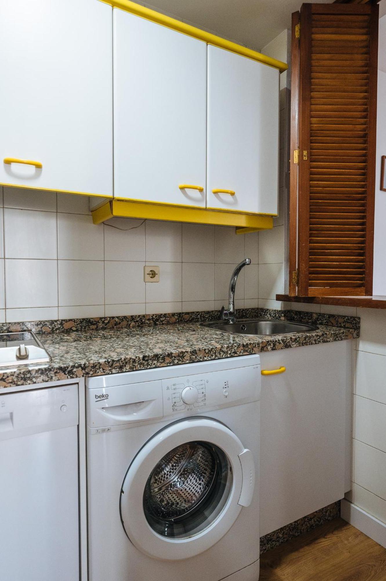 Pilsev Center Apartment Sevilla Eksteriør bilde