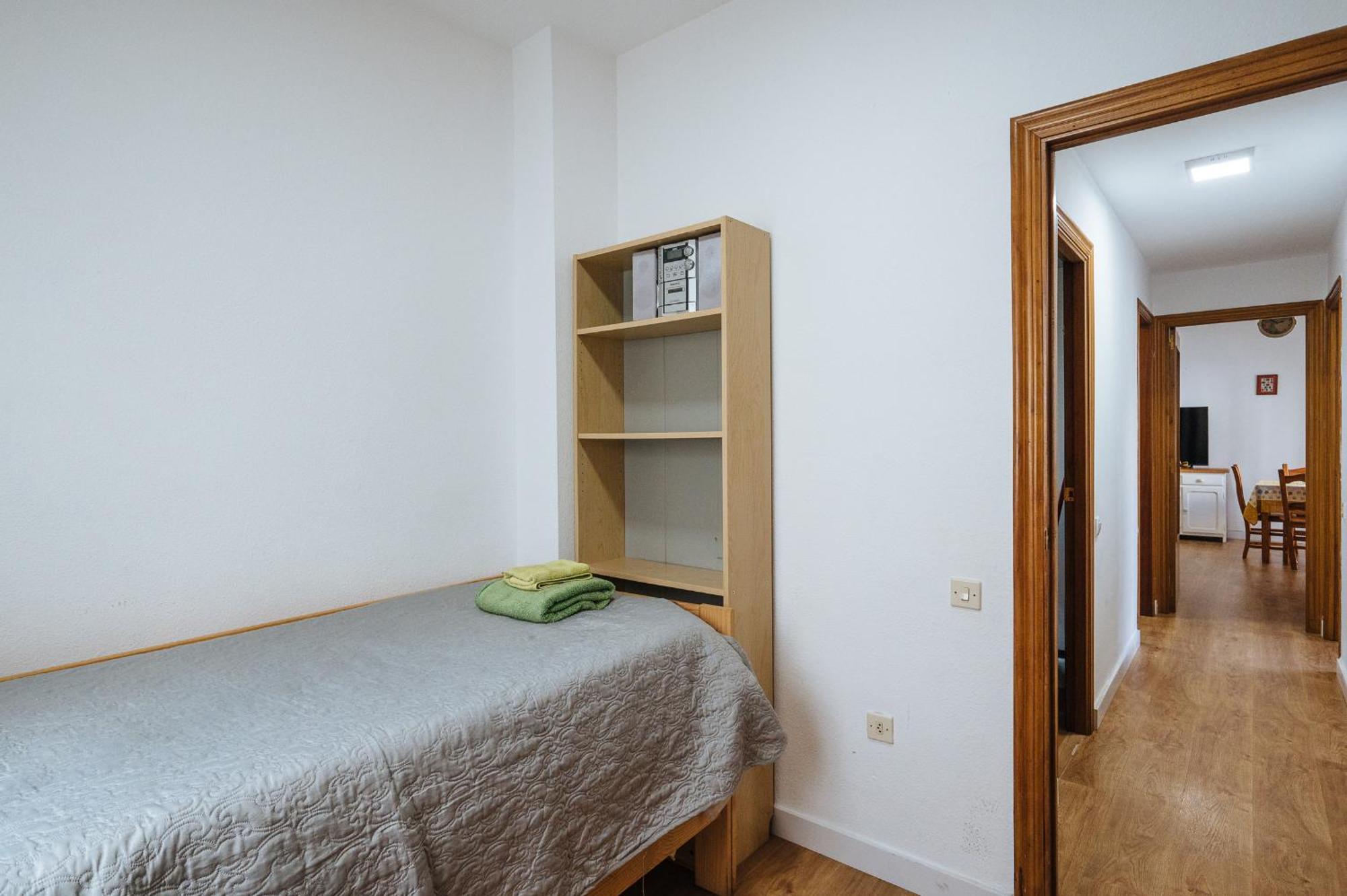 Pilsev Center Apartment Sevilla Eksteriør bilde