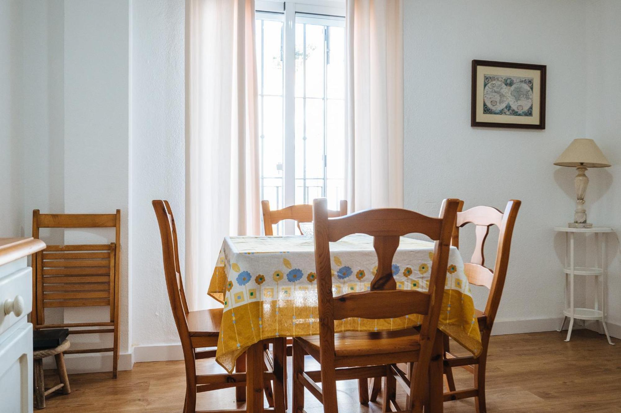 Pilsev Center Apartment Sevilla Eksteriør bilde