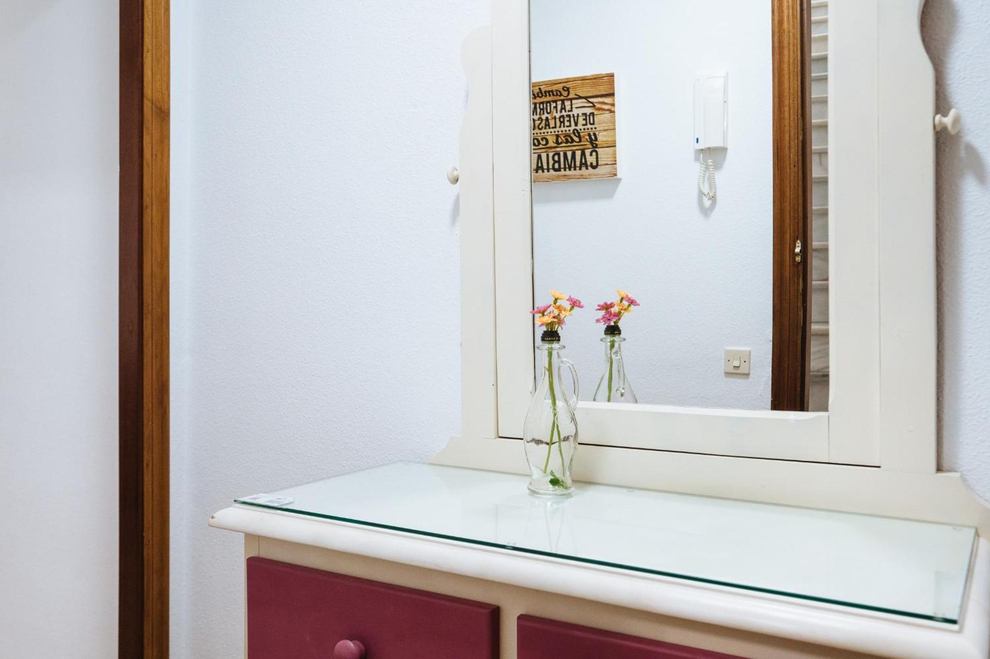 Pilsev Center Apartment Sevilla Eksteriør bilde