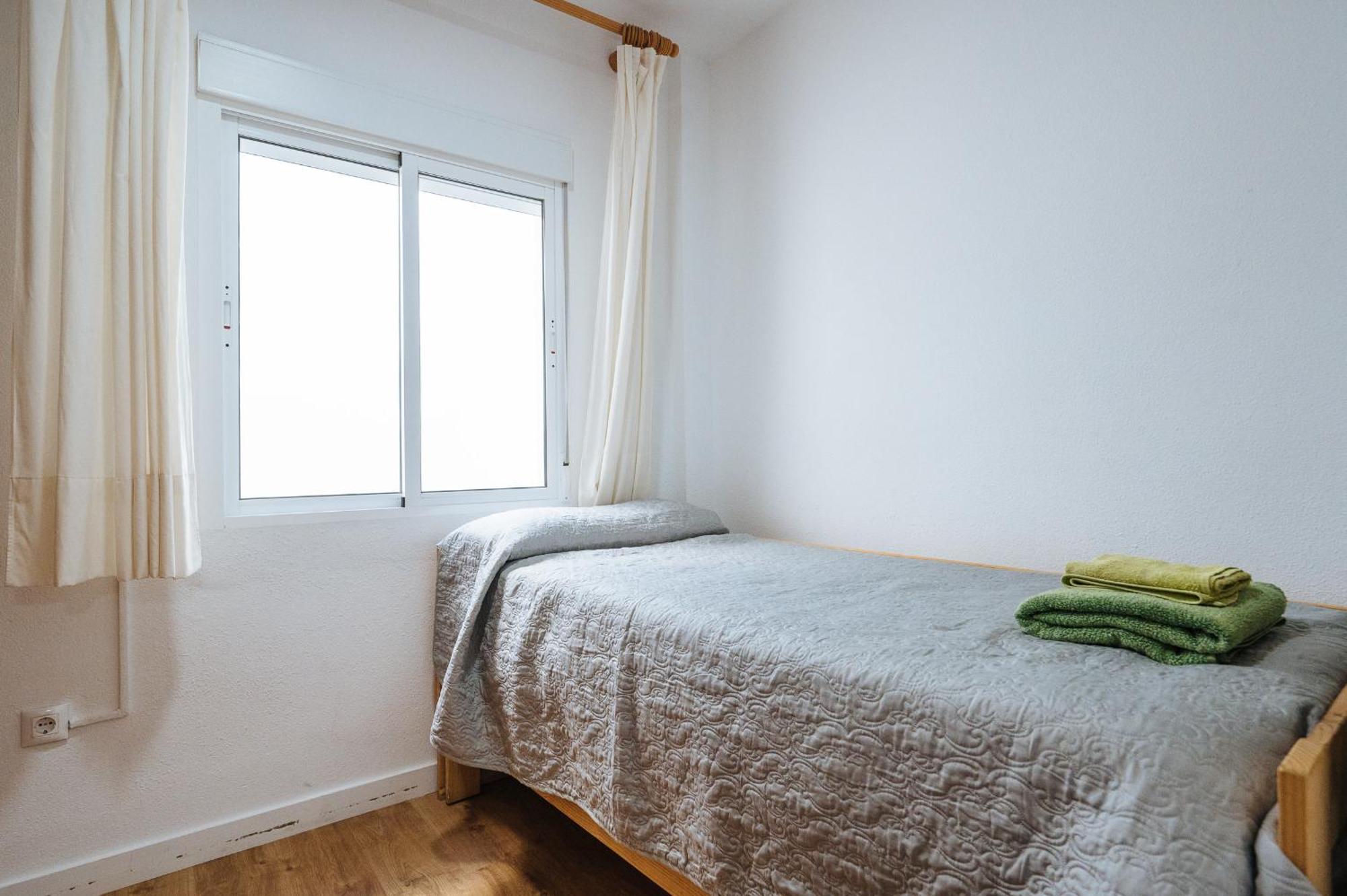 Pilsev Center Apartment Sevilla Eksteriør bilde