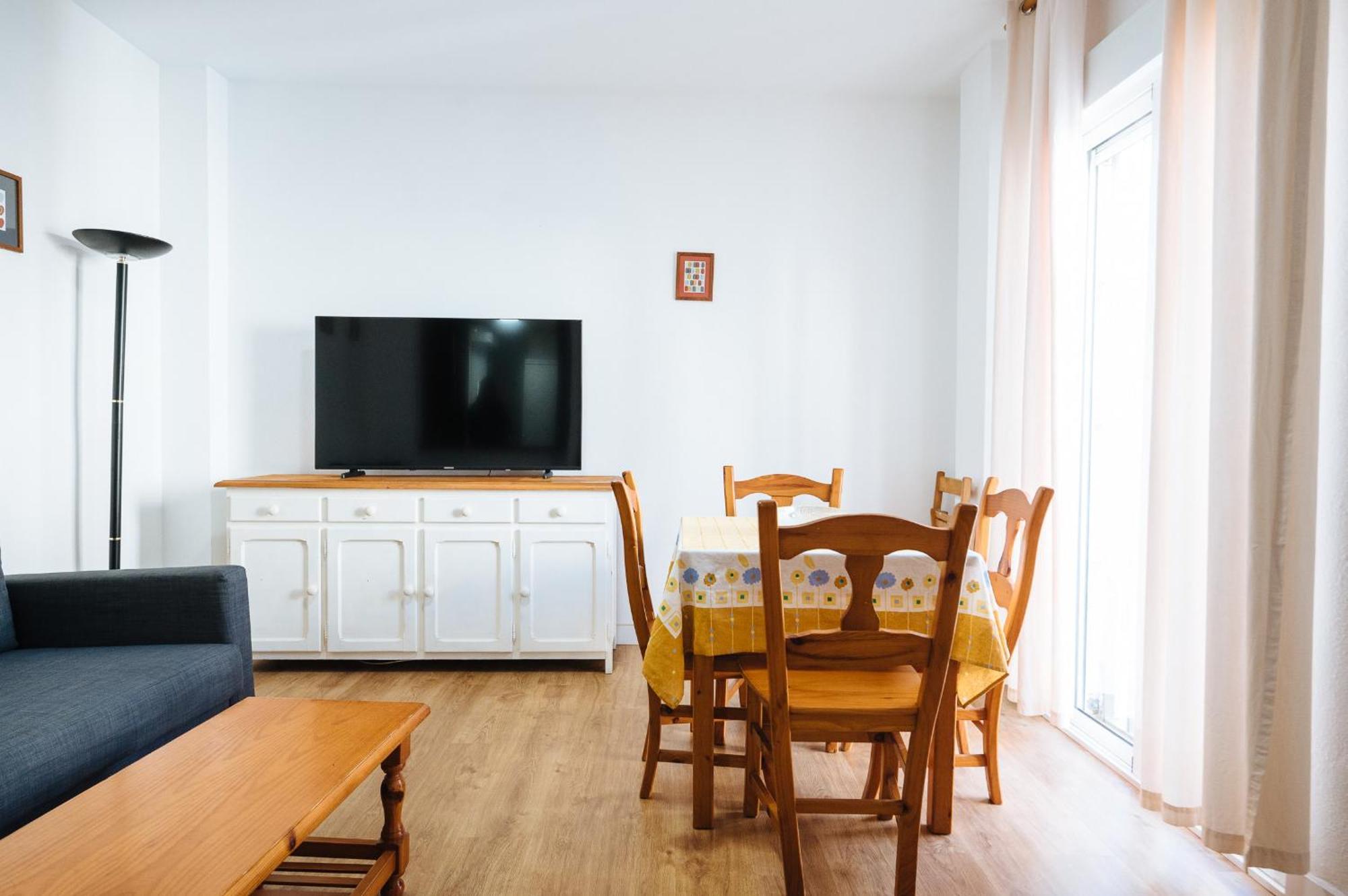 Pilsev Center Apartment Sevilla Eksteriør bilde