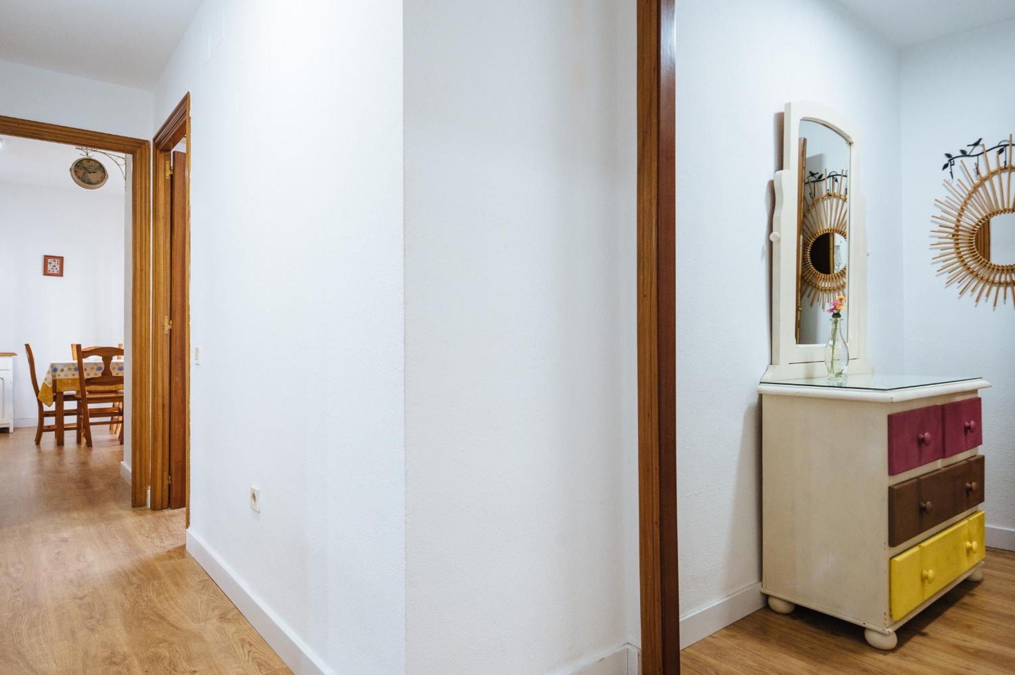 Pilsev Center Apartment Sevilla Eksteriør bilde
