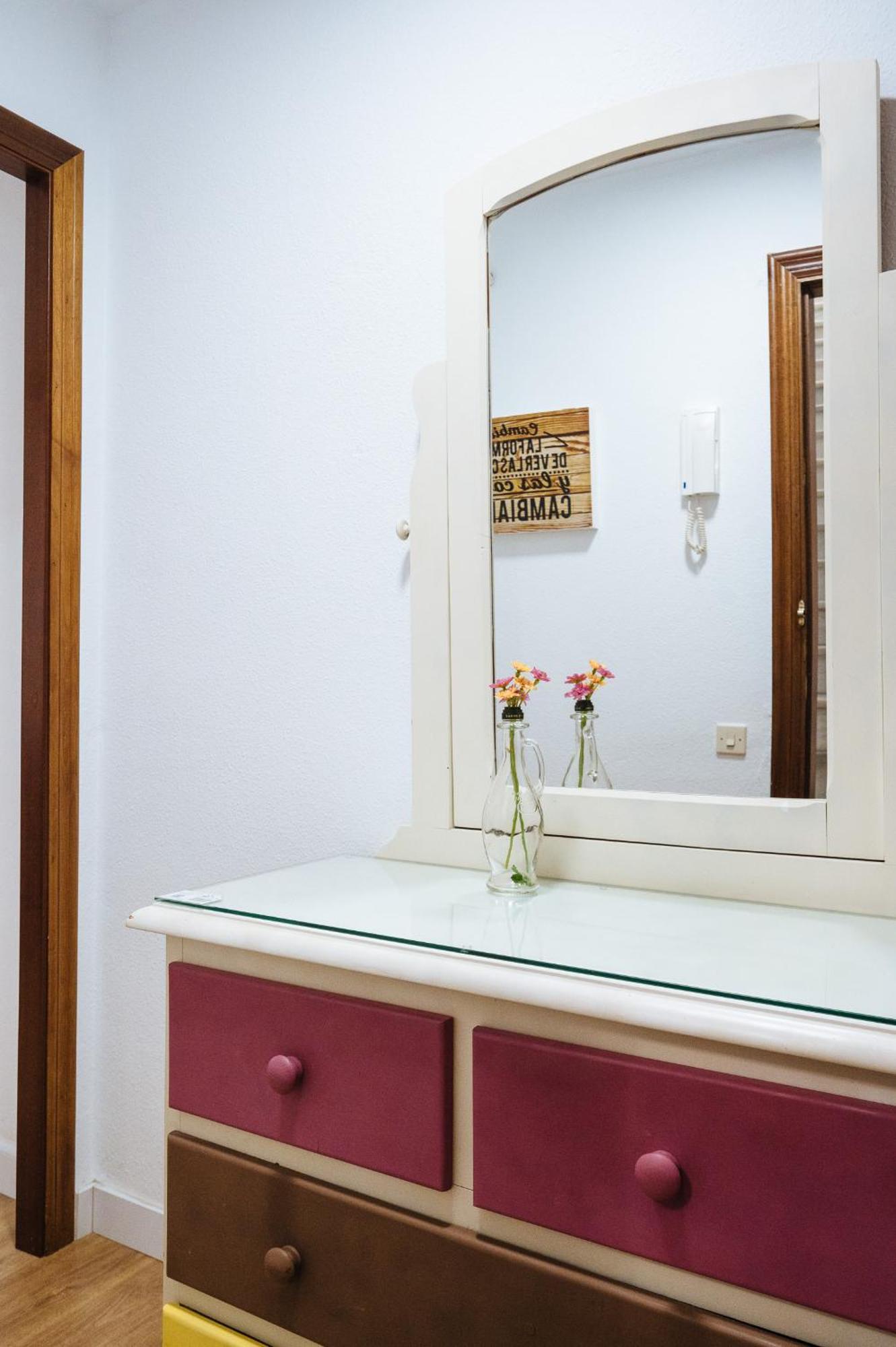 Pilsev Center Apartment Sevilla Eksteriør bilde