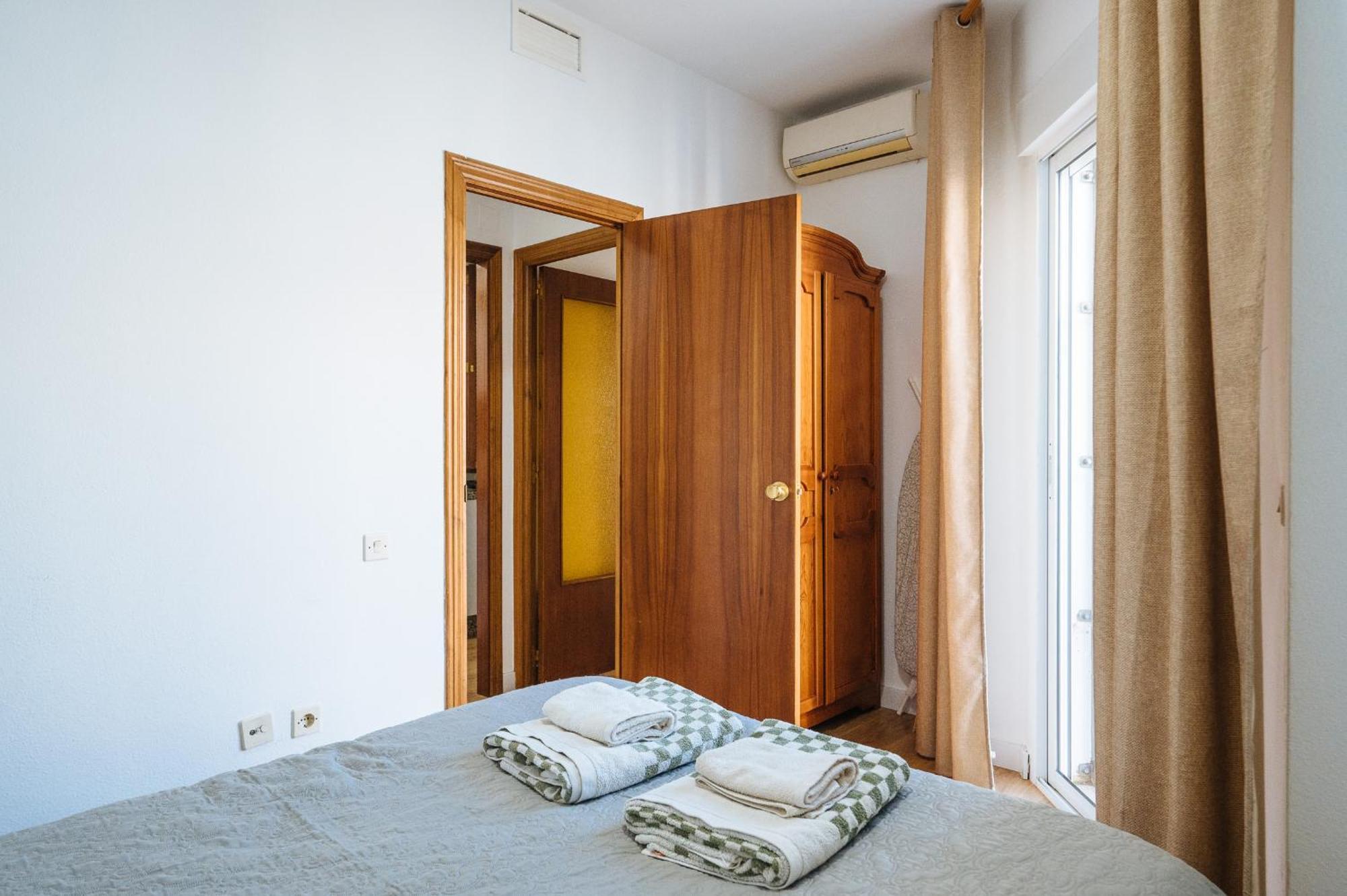 Pilsev Center Apartment Sevilla Eksteriør bilde