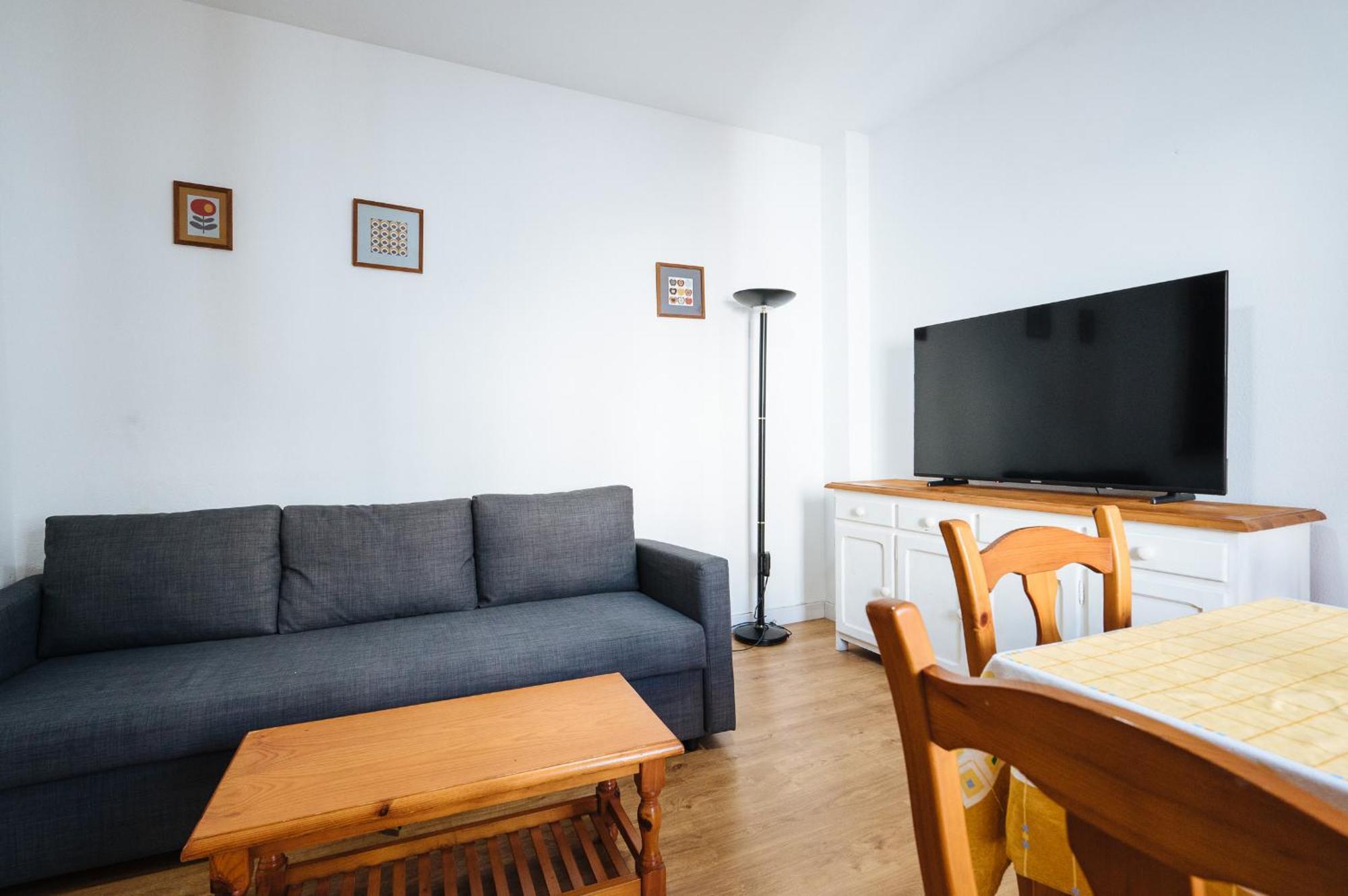 Pilsev Center Apartment Sevilla Eksteriør bilde