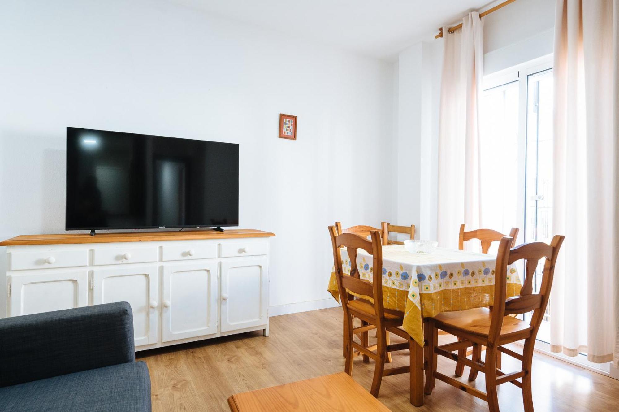 Pilsev Center Apartment Sevilla Eksteriør bilde