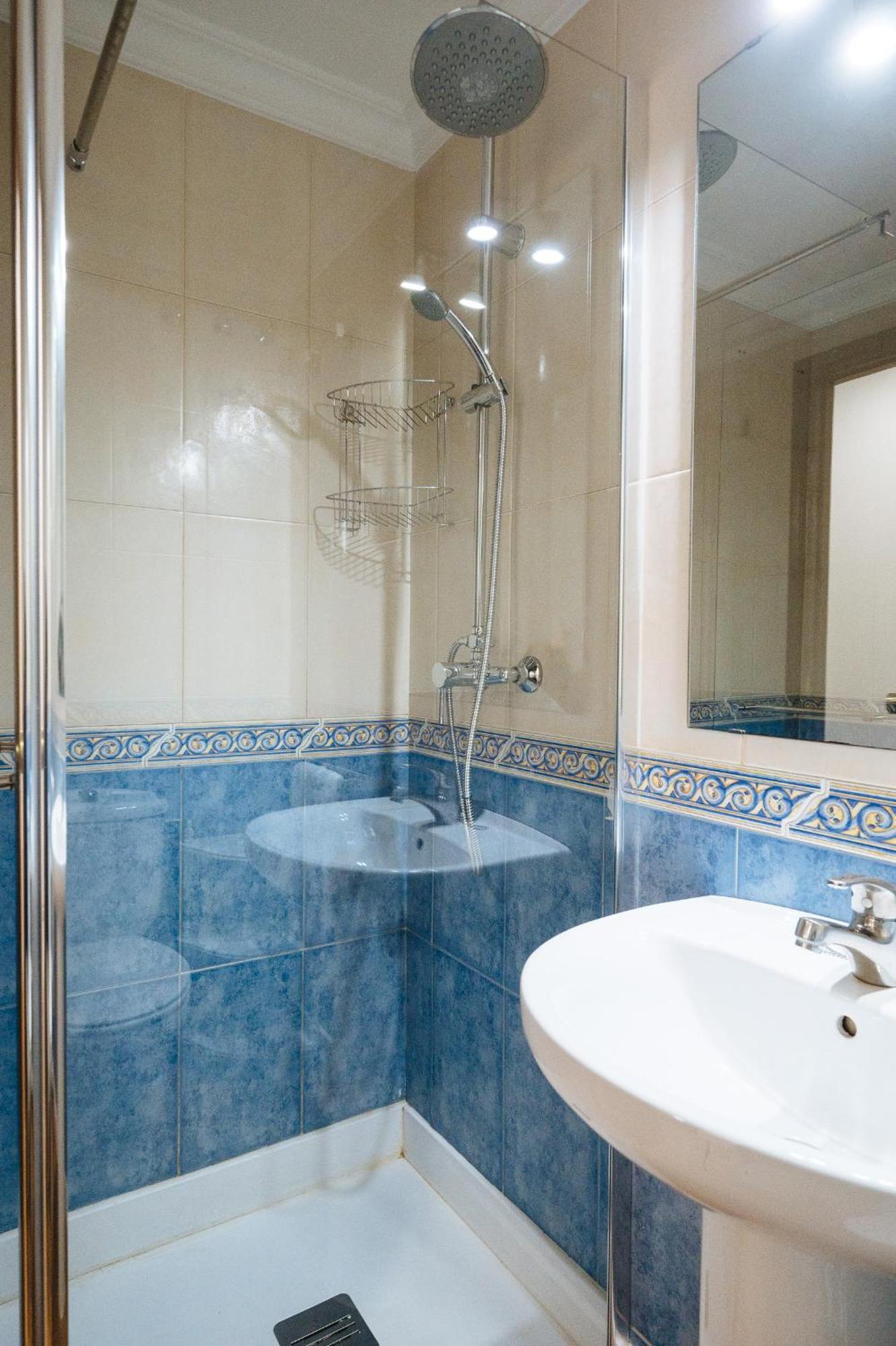 Pilsev Center Apartment Sevilla Eksteriør bilde