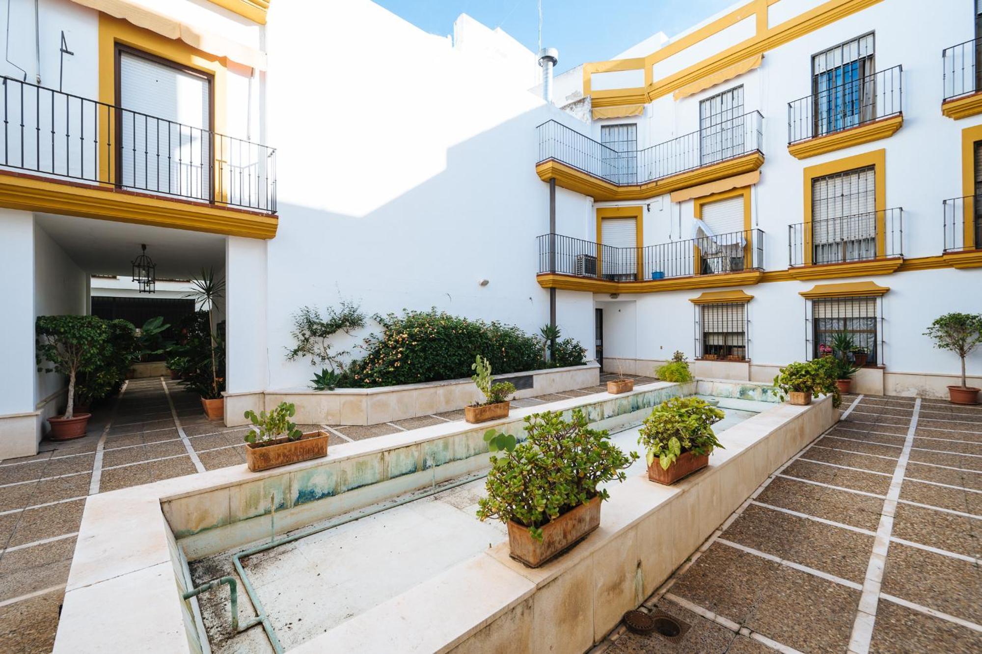 Pilsev Center Apartment Sevilla Eksteriør bilde
