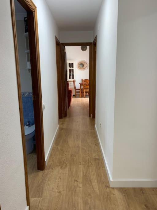 Pilsev Center Apartment Sevilla Eksteriør bilde