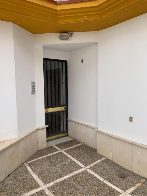 Pilsev Center Apartment Sevilla Eksteriør bilde