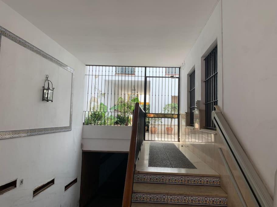 Pilsev Center Apartment Sevilla Eksteriør bilde